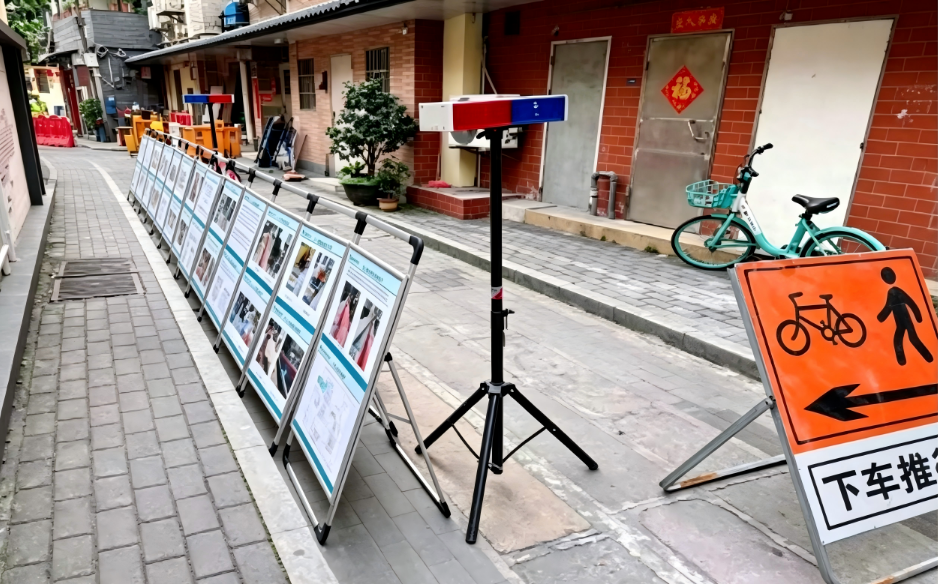 方寸窄巷精工筑民生｜米兰在线登录-米兰(中国)圆满完成清水濠片区内街管网改造工程